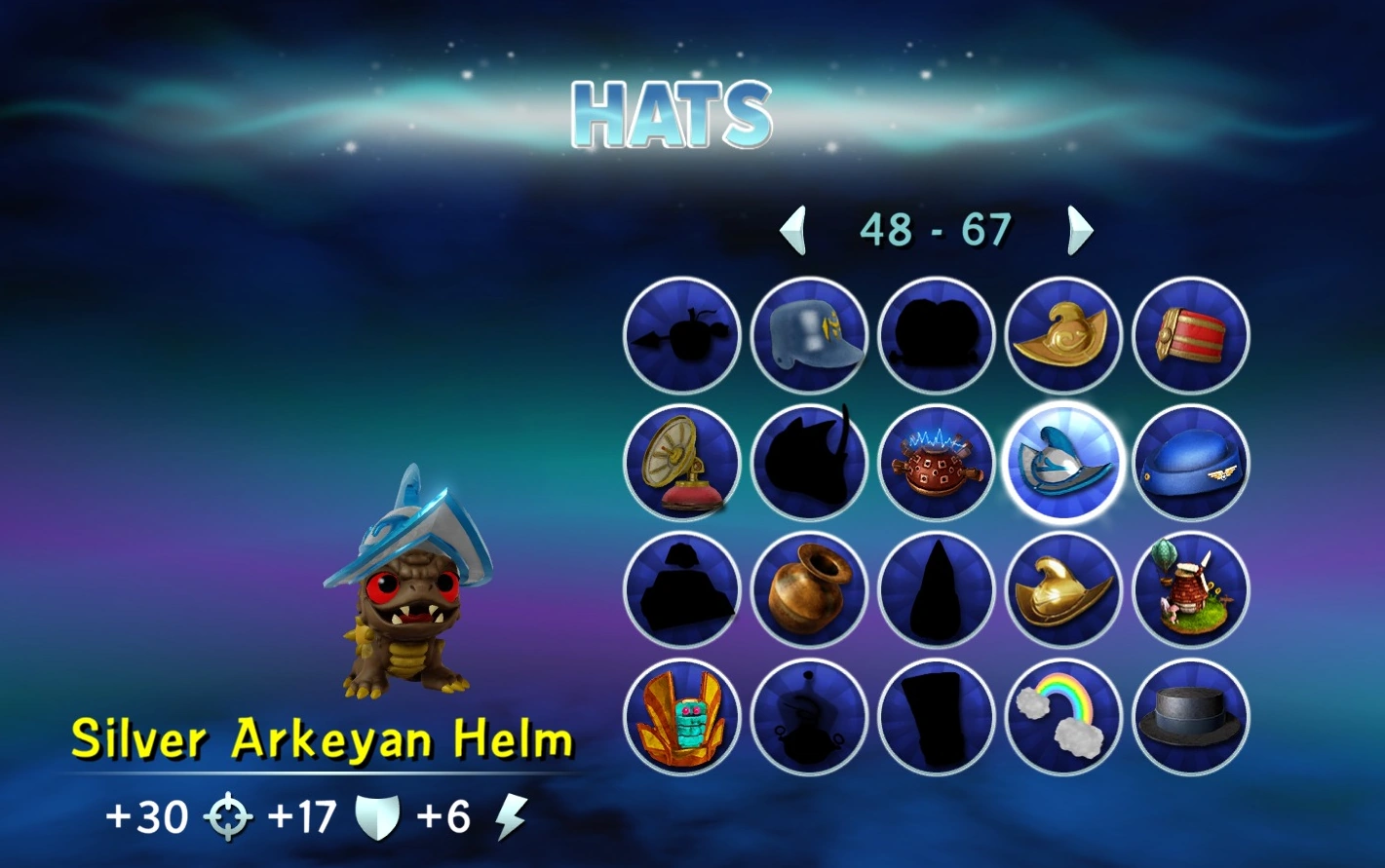 Hats Skylanders Wiki Fandom