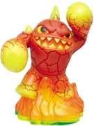 series 2 eruptor