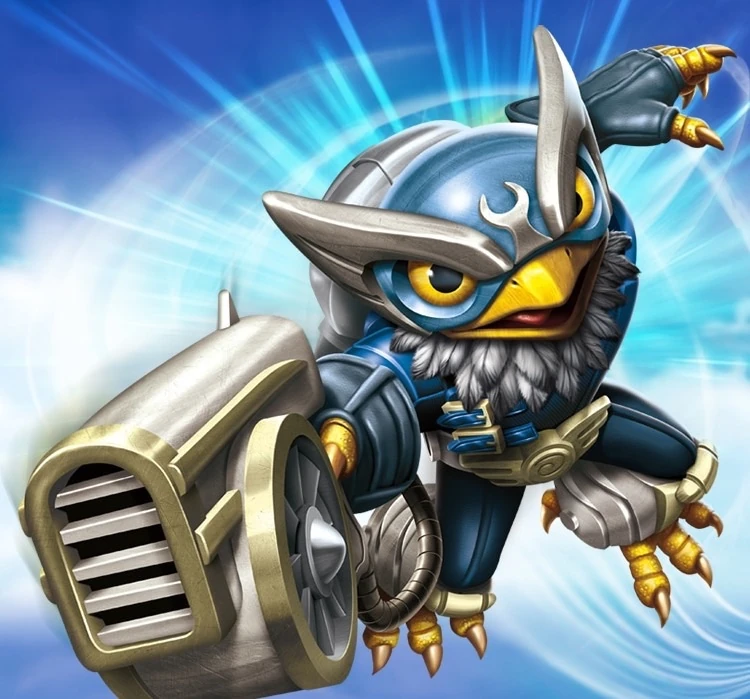 Hurricane JetVac Skylanders Wiki FANDOM powered by Wikia