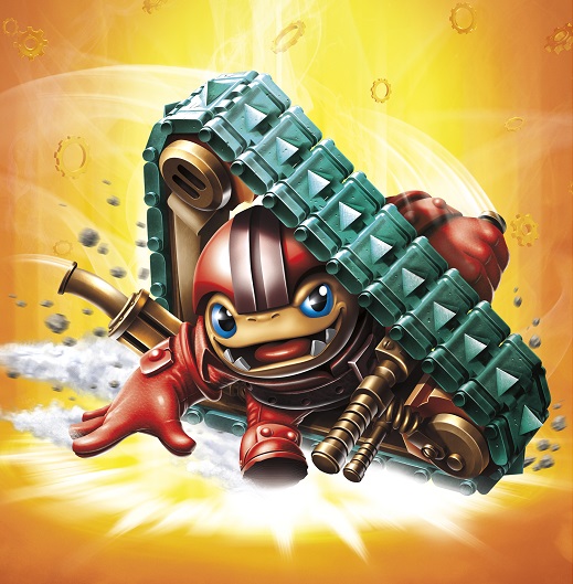 t rex skylander
