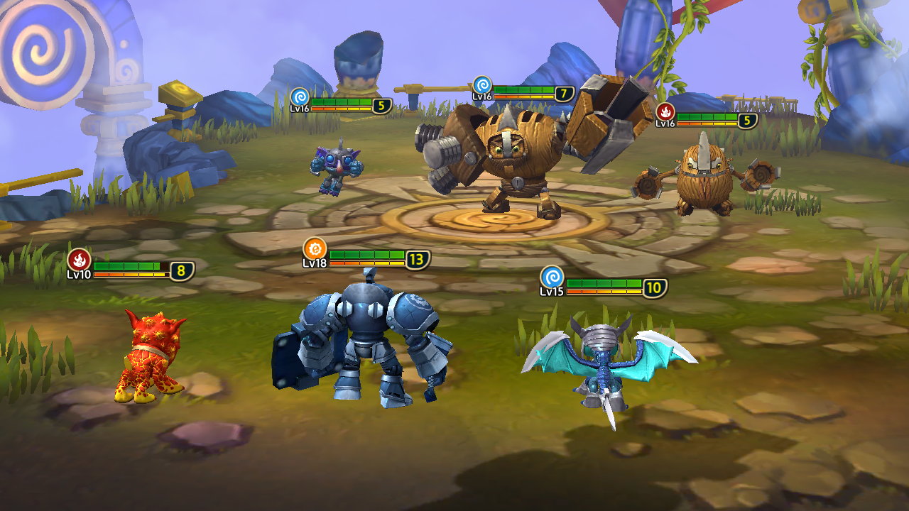 Highland of Mirrors Skylanders Wiki Fandom Highland of Mirrors Skylanders Wiki Fandom
