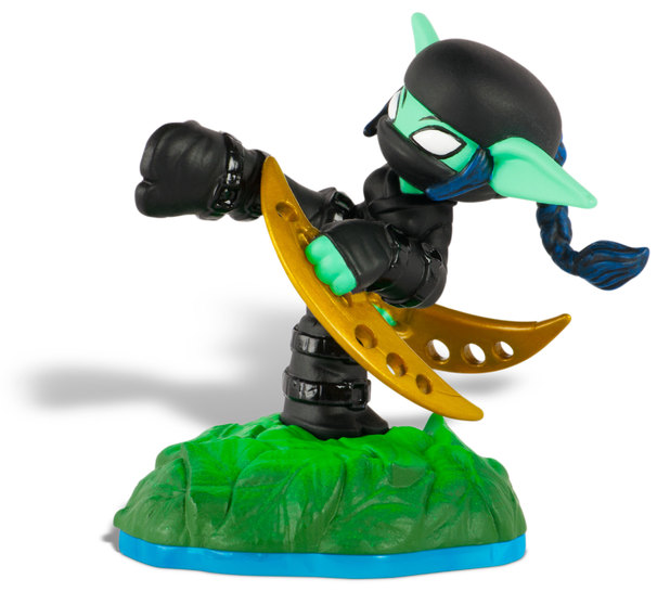 stealth elf skylanders wiki fandom powered by wikia