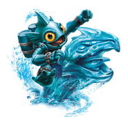 eons elite gill grunt