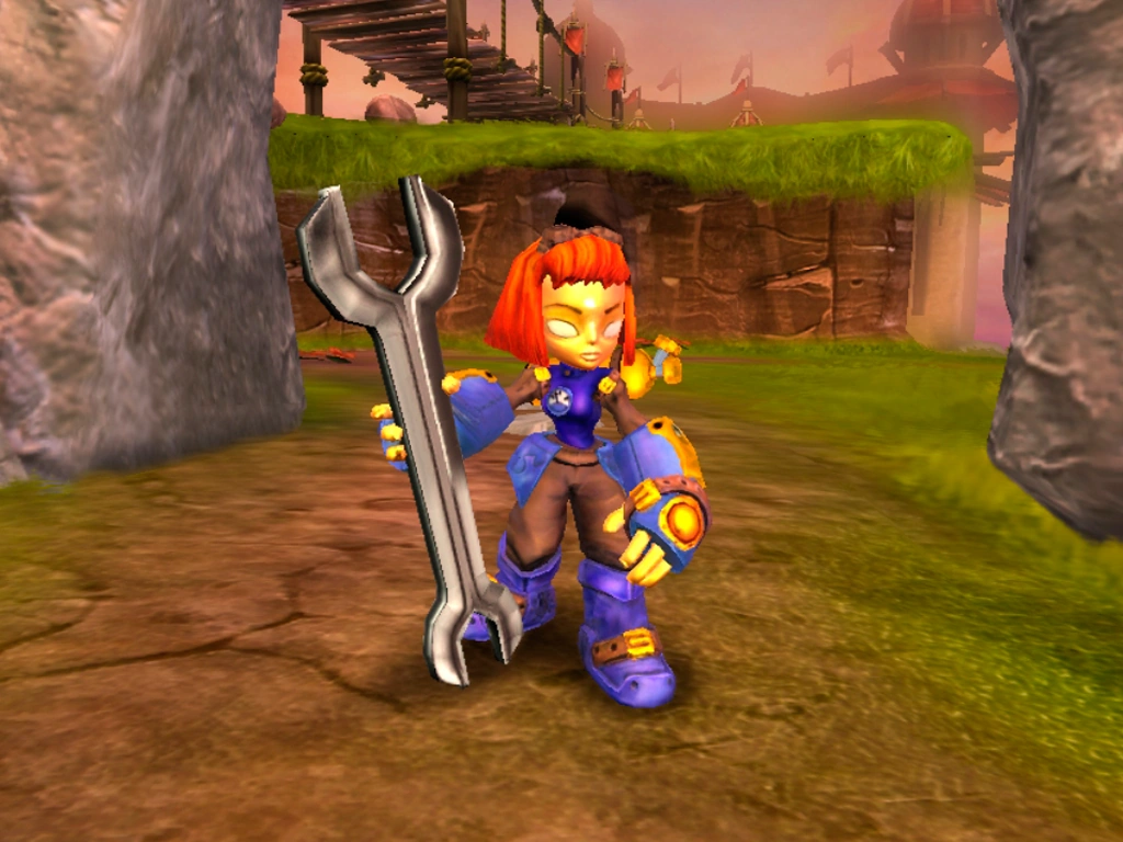 Sprocket Wiki Skylanders FANDOM powered by Wikia