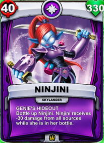 genie skylanders