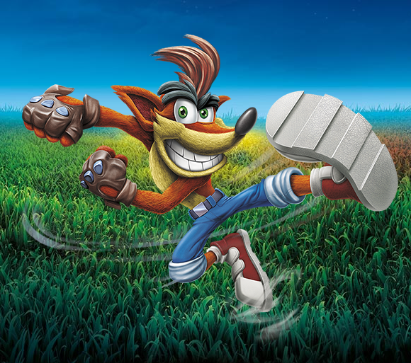 Image - Crash Bandicoot Promo.png | Skylanders Wiki | FANDOM powered by