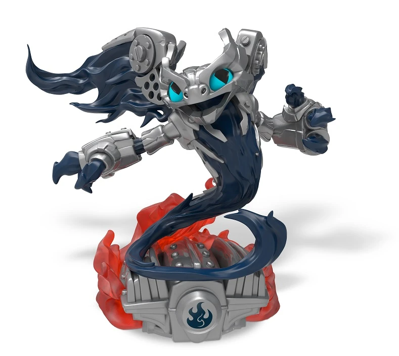 Image Dark Spitfire toy.jpg Skylanders Wiki FANDOM powered by Wikia