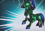 knight mare skylander