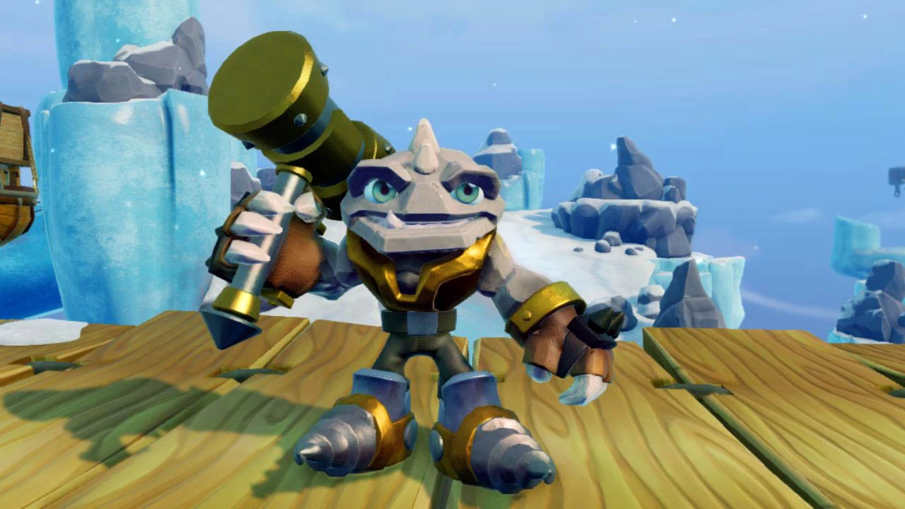 Rubble Rouser Skylanders Wikia FANDOM powered by Wikia