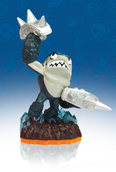 terrafin from skylanders