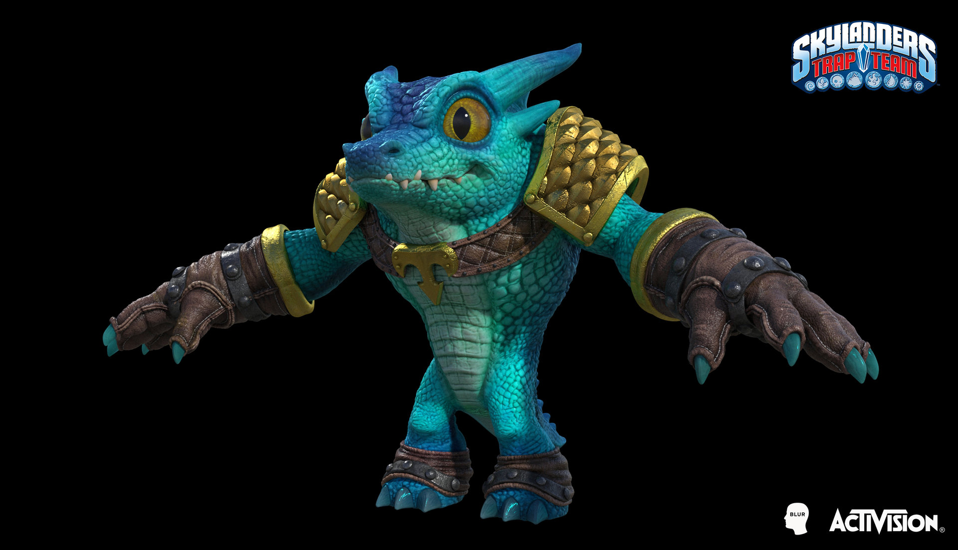 skylanders trap team dark snapshot