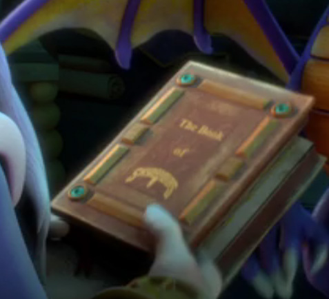 The Book of Skylanders | Skylanders Wiki | FANDOM powered by Wikia