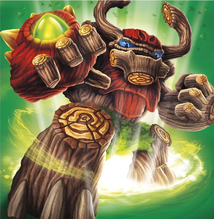 tree rex skylanders wiki fandom powered by wikia skylanders light trap