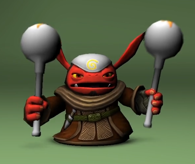 sheep mage skylanders