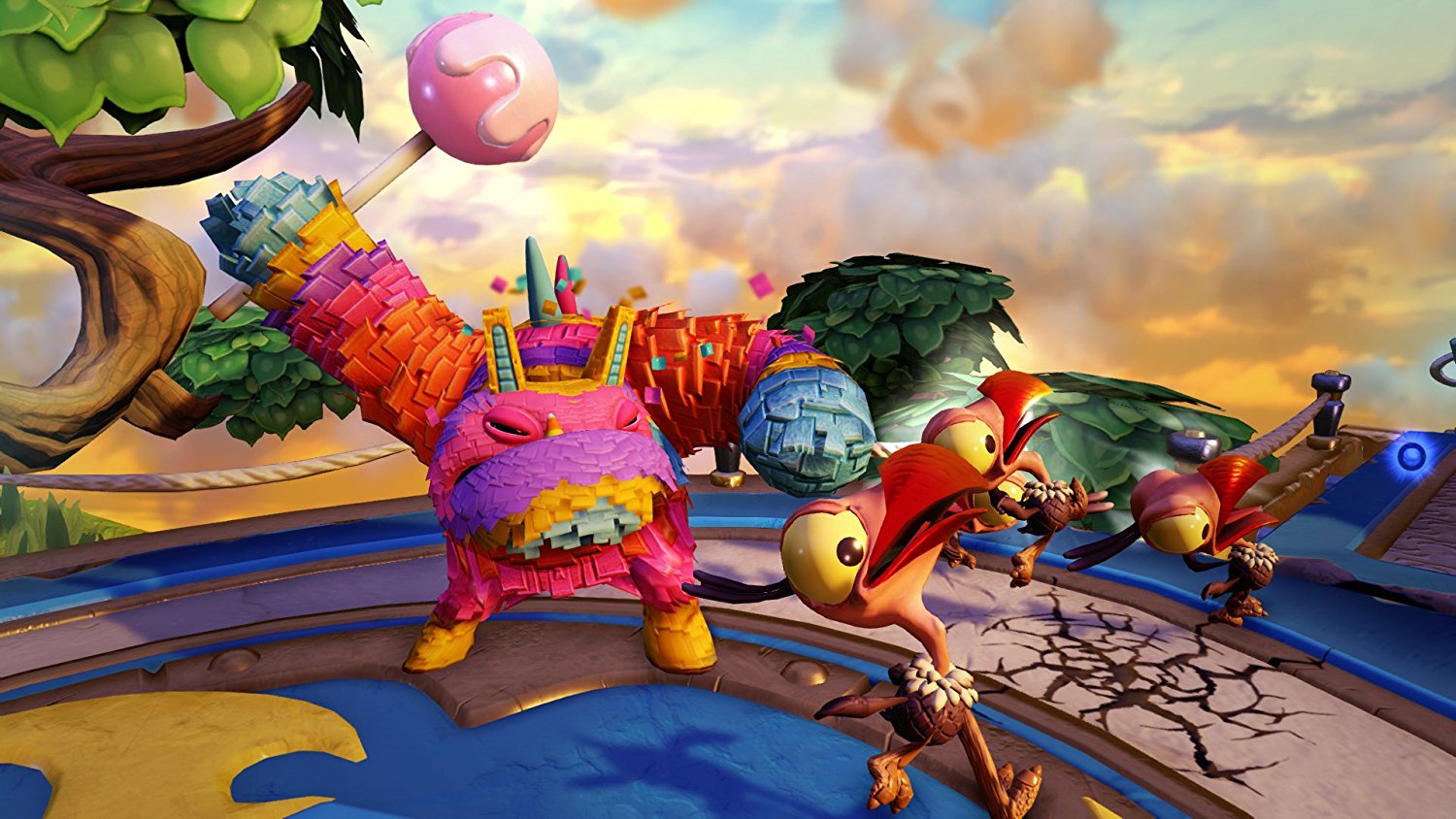 pain yatta skylander