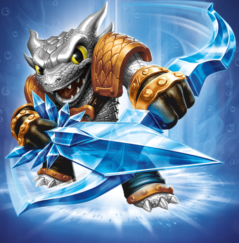 skylanders one eye