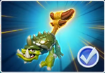 skylanders slobber tooth