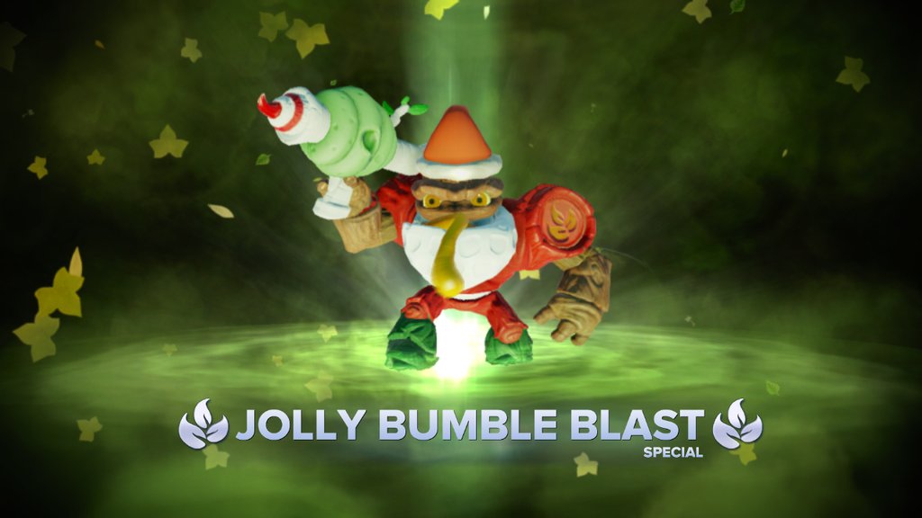 jolly bumble blast