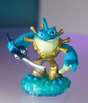 Riptide toy