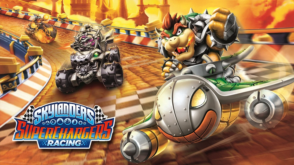 Skylanders SuperChargers Racing Wiki Skylanders FANDOM powered by