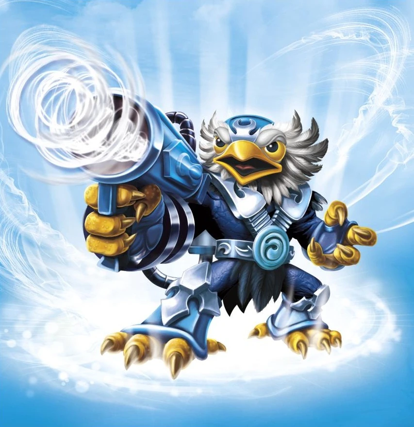 JetVac Skylanders Wiki FANDOM powered by Wikia