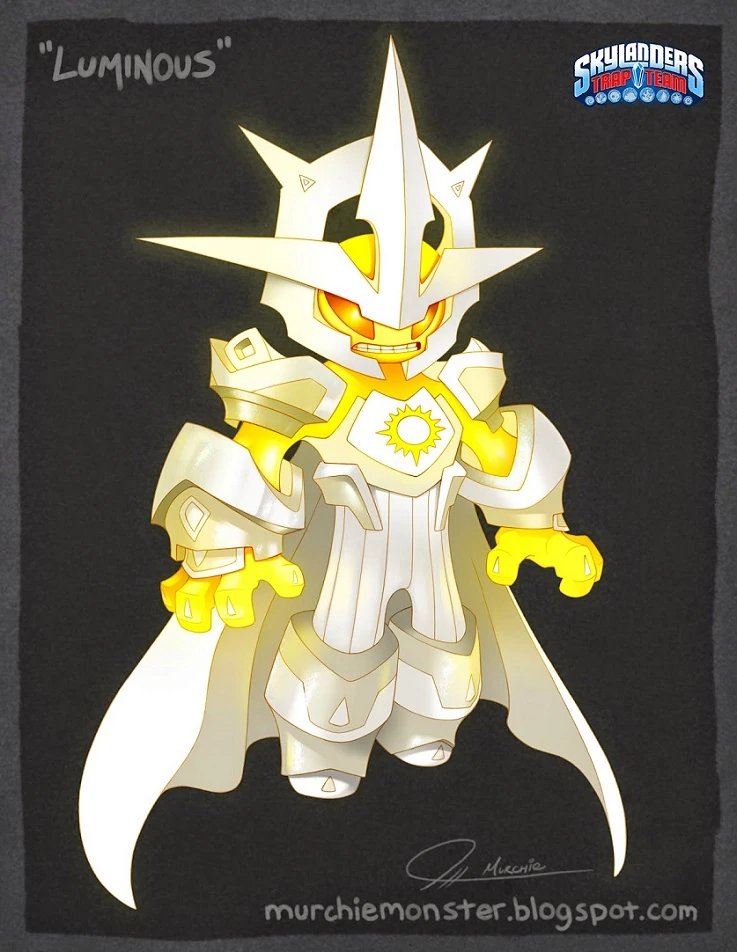 Luminous/Gallery Skylanders Wiki Fandom