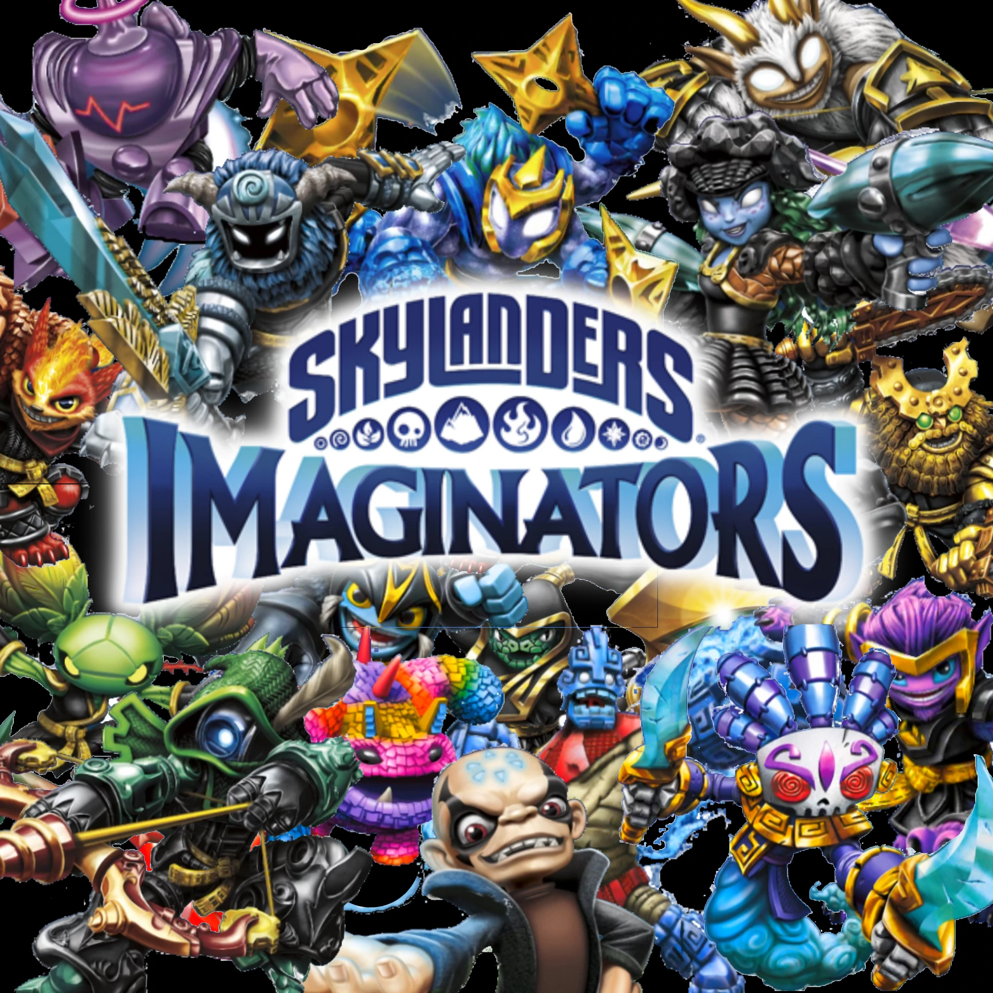 Image Skylanders Imaginators Wallpaper.jpg Skylanders Wiki FANDOM