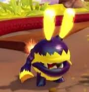Chompy épanoui