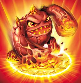 Eruptor Promo