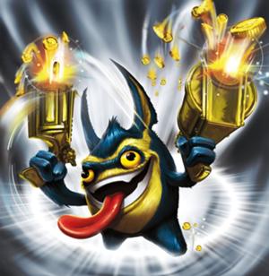 trigger happy legendary