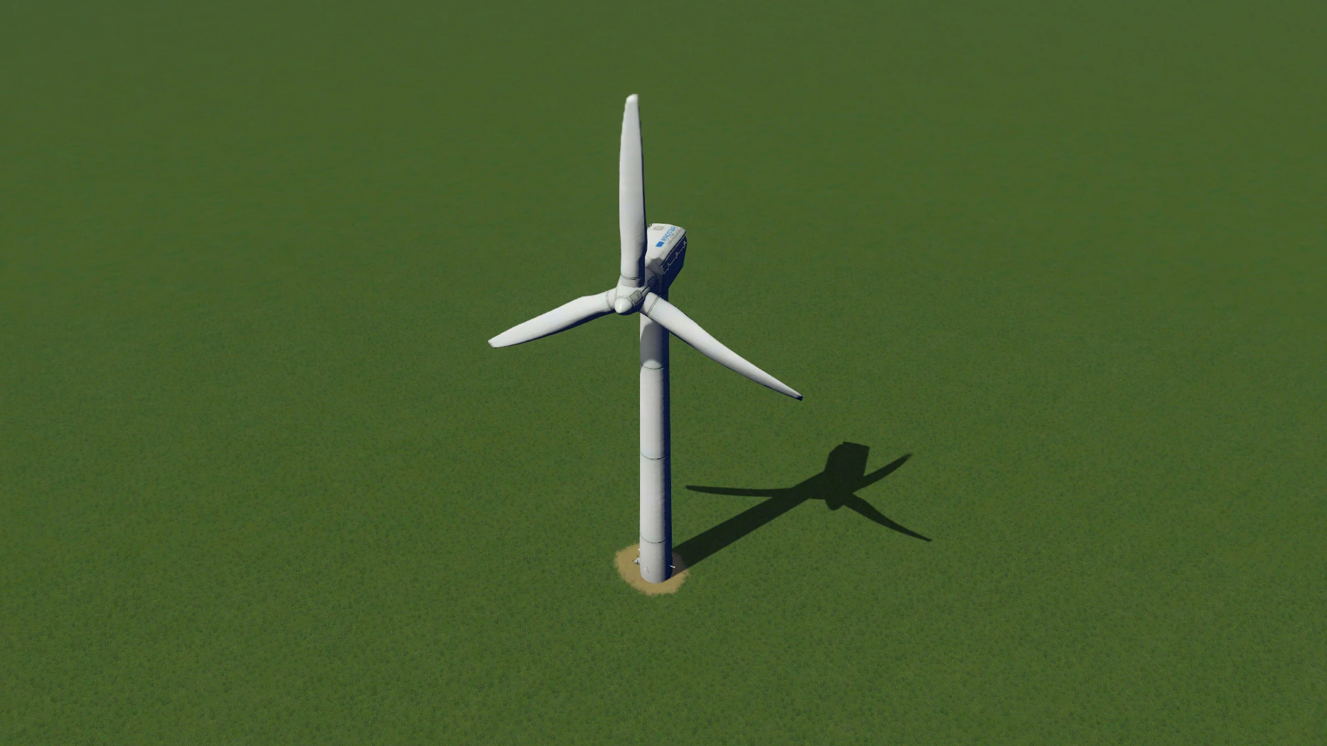 Wind turbine Skylines Wikia Fandom