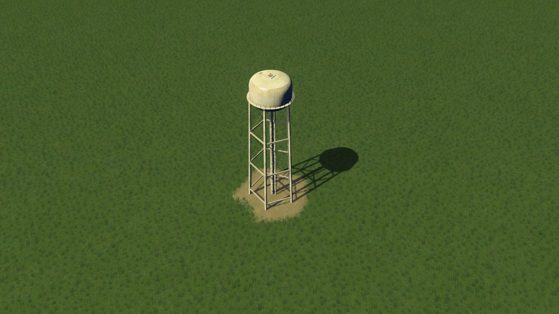 Water tower Skylines Wikia Fandom