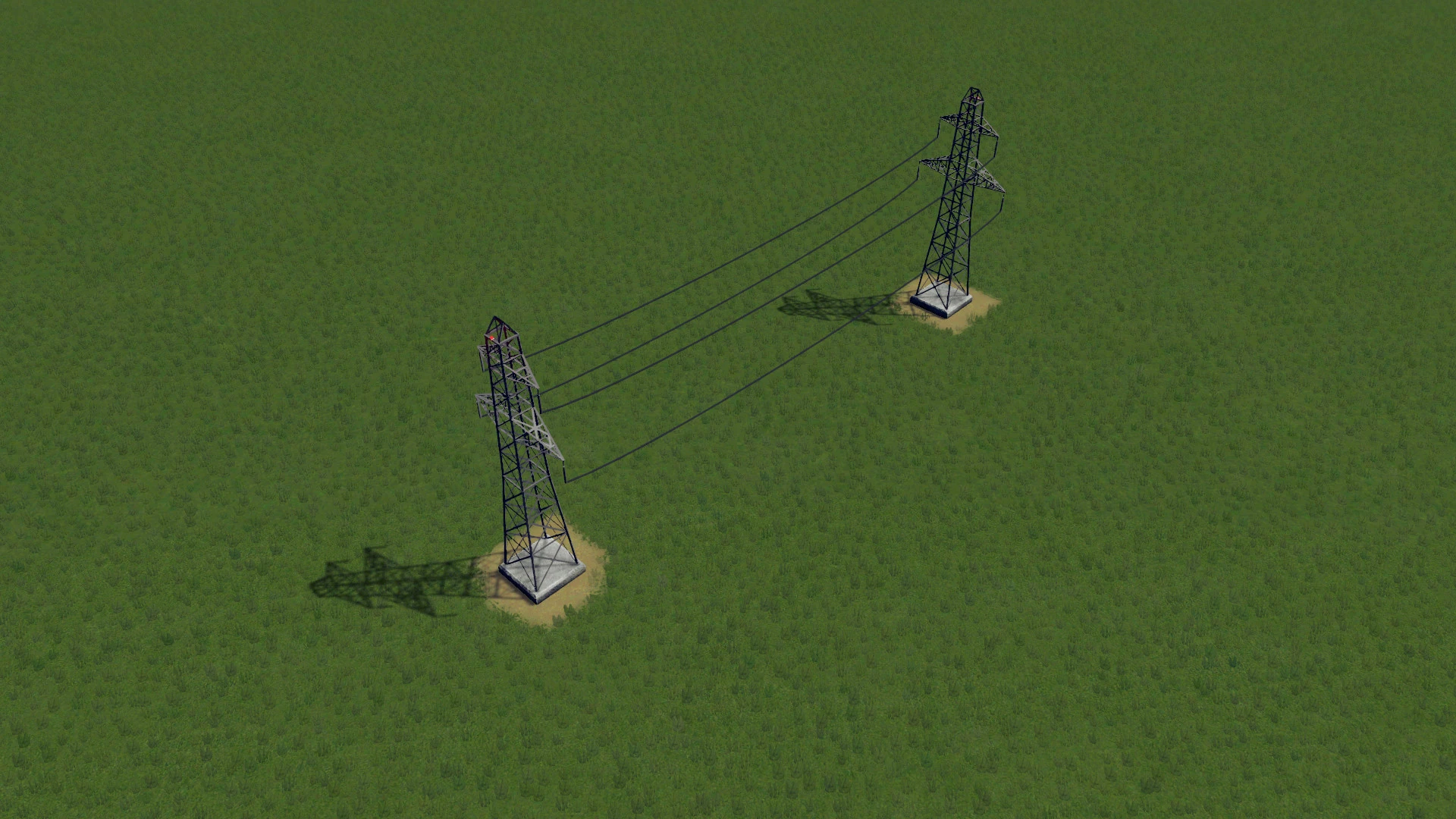 Power line Skylines Wikia Fandom