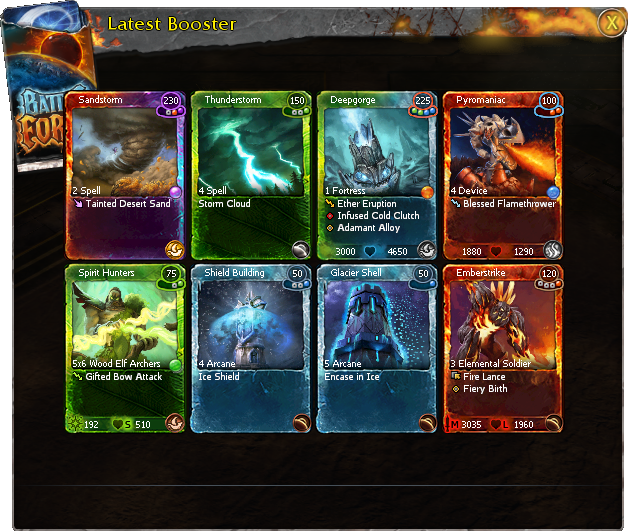 Latest Booster