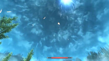 Sky is falling