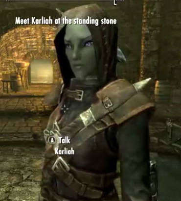 skyrim mod voice for player