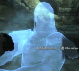 Kodlak ghost