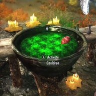 Undeath cauldron