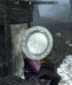 Sheogorath plate