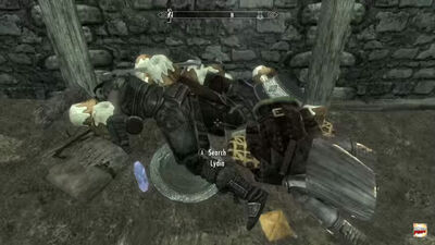 Sweetroll overdose
