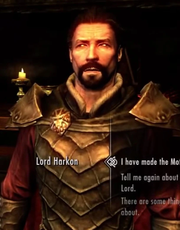 Lord Harkon Skyrim For Pimps Wiki FANDOM powered by Wikia