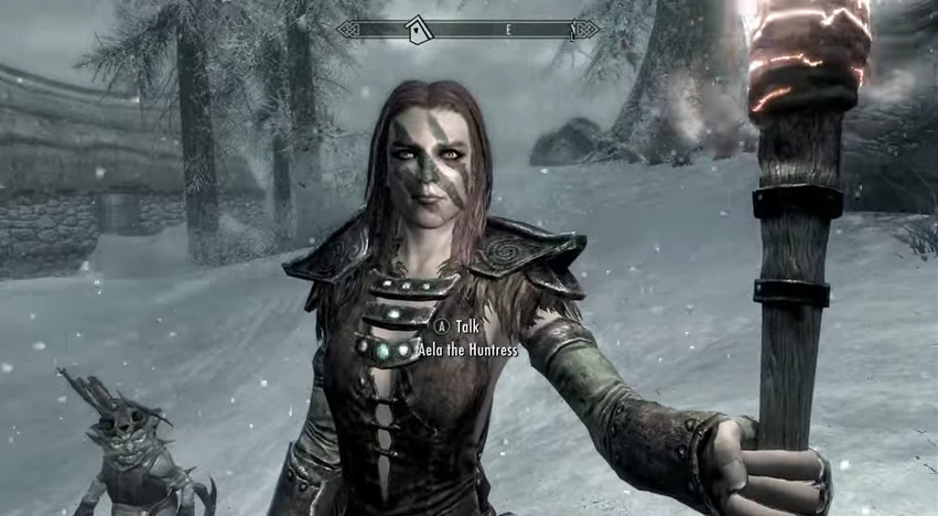 Aela The Huntress Skyrim For Pimps Wiki FANDOM