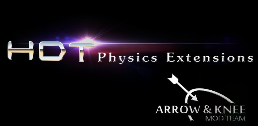mods with hdt physics extension
