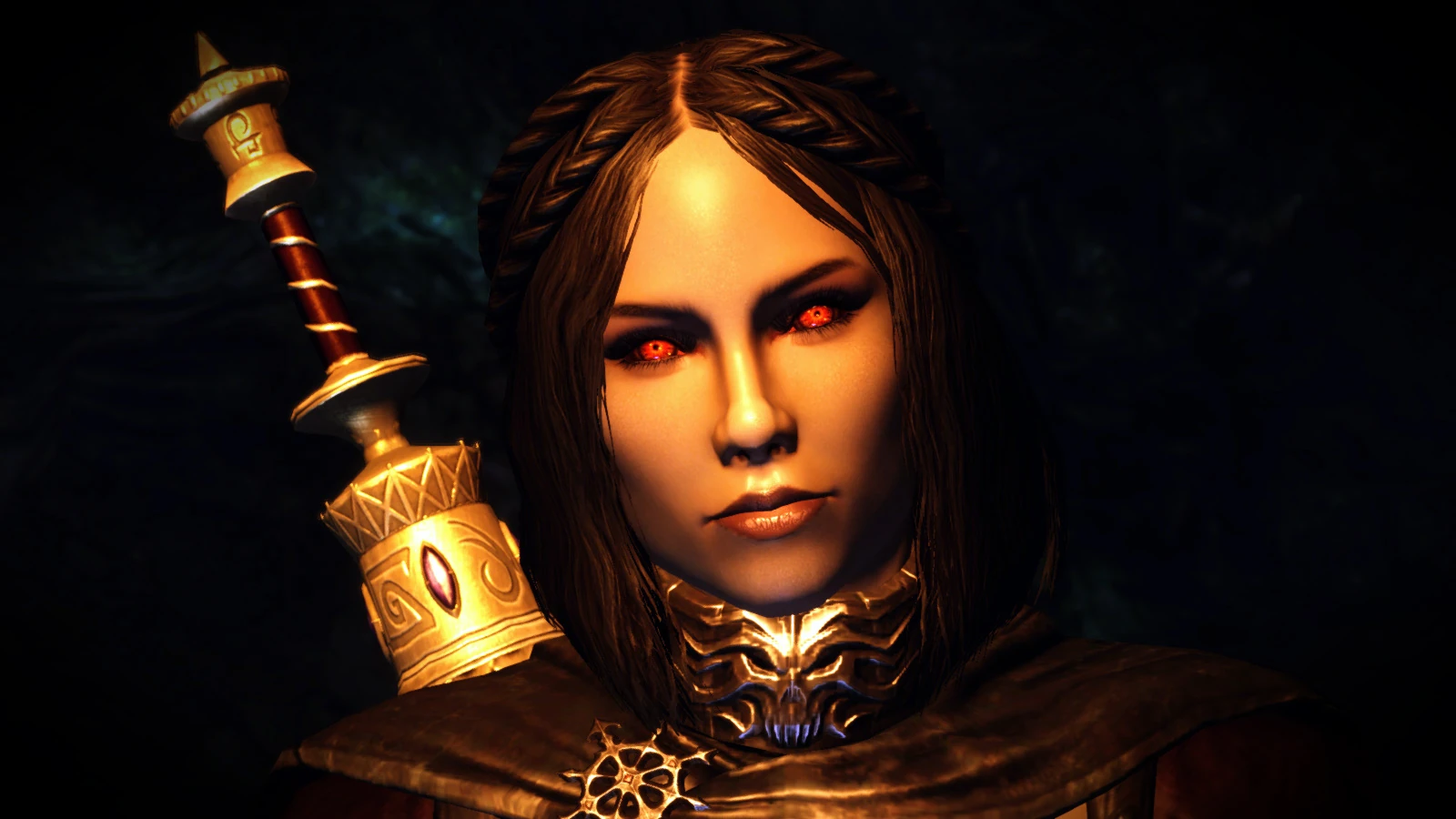Serana Skyrim Wiki FANDOM powered by Wikia