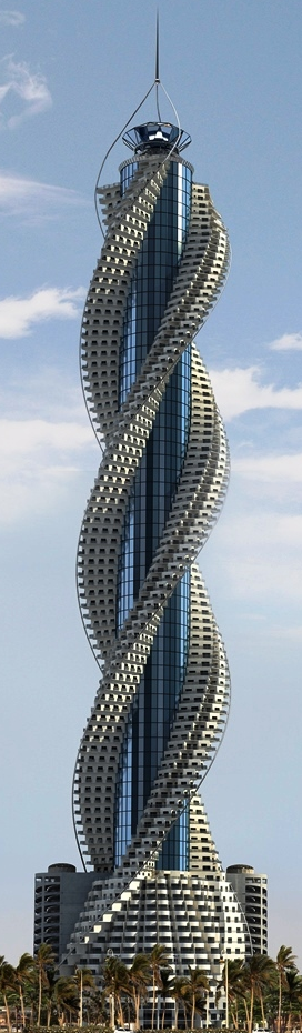 Diamond Tower Diamond Tower