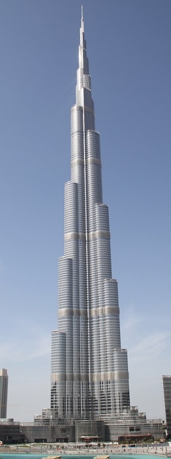 Burj Khalifa | Skyscraper Wiki | FANDOM powered by Wikia