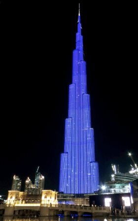 Burj Khalifa | Skyscraper Wiki | Fandom