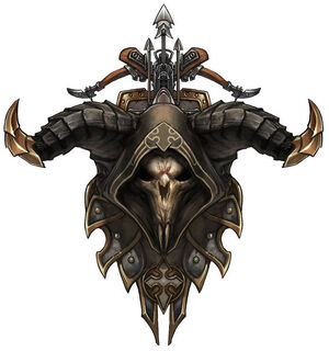 Demonhunter Wappen