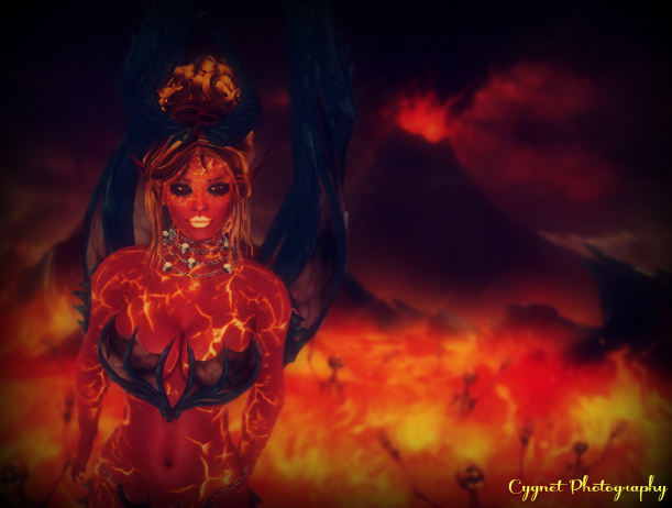 Monica from hell