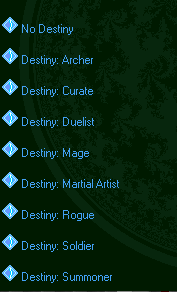 DestinyList